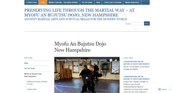 Desktop Screenshot of myo-fu-an.com